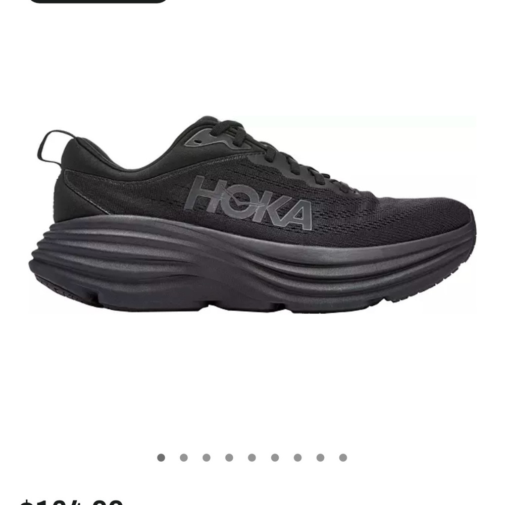HOKA Men's Bondi 8 Running Shoes